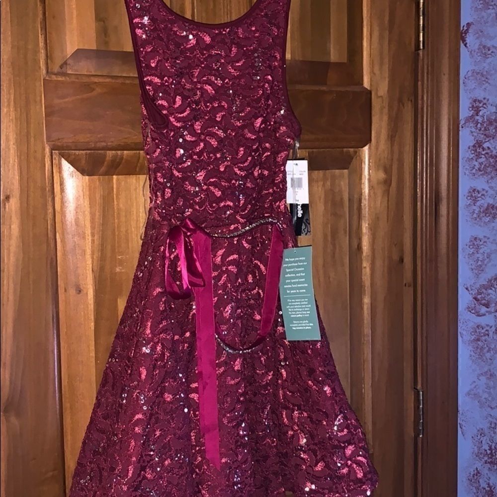 NWT juniors dress size 9
